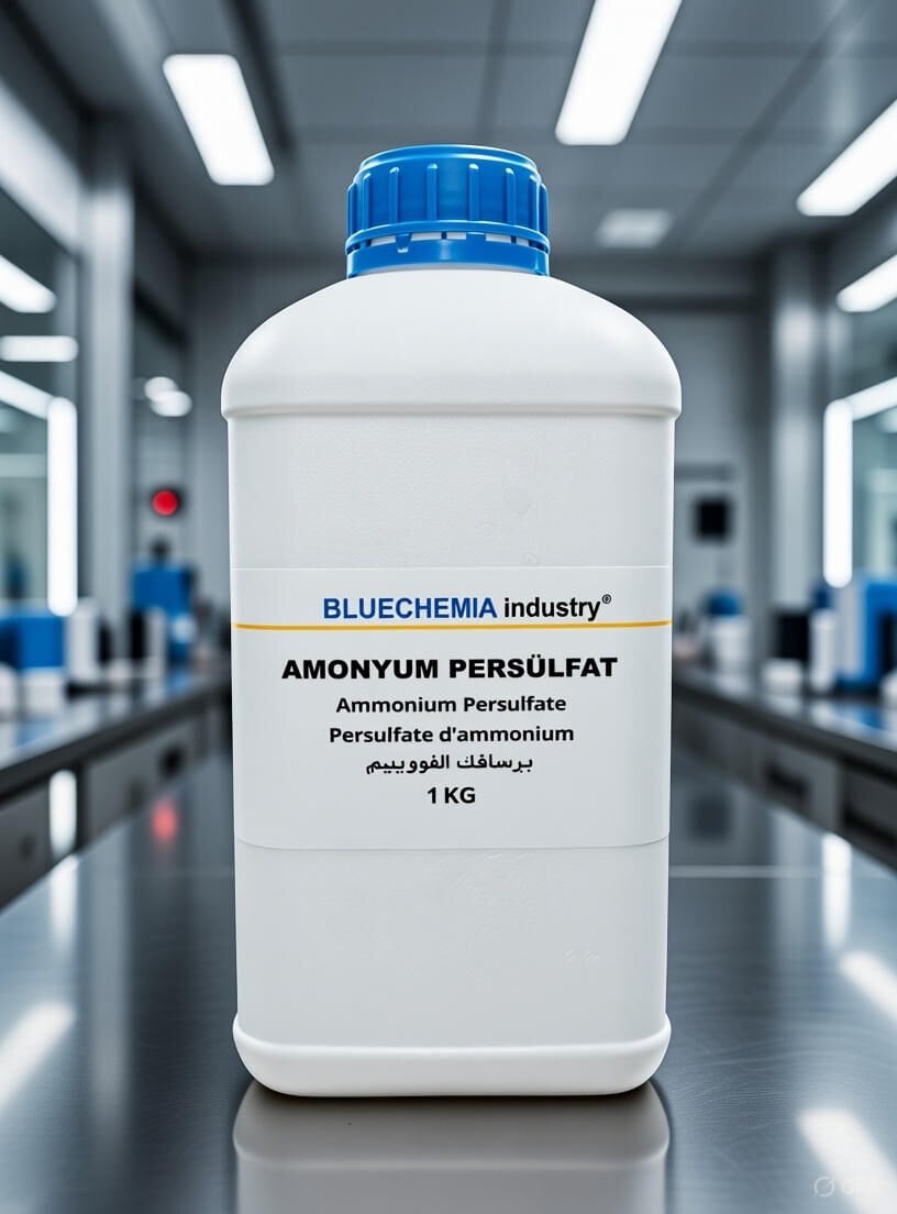 Amonyum Persülfat  /  Ammonium Persulfate 1 KG