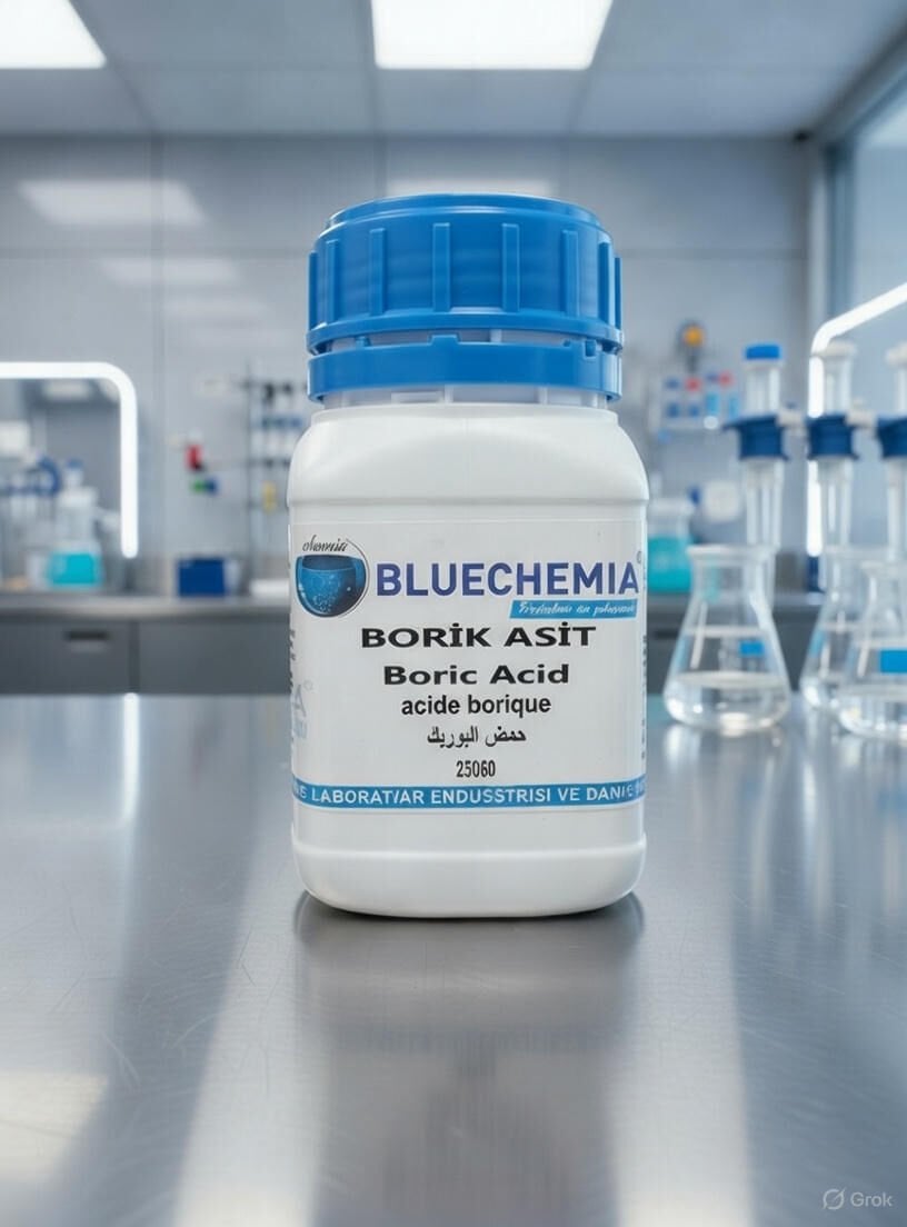 Borik Asit 250 GR