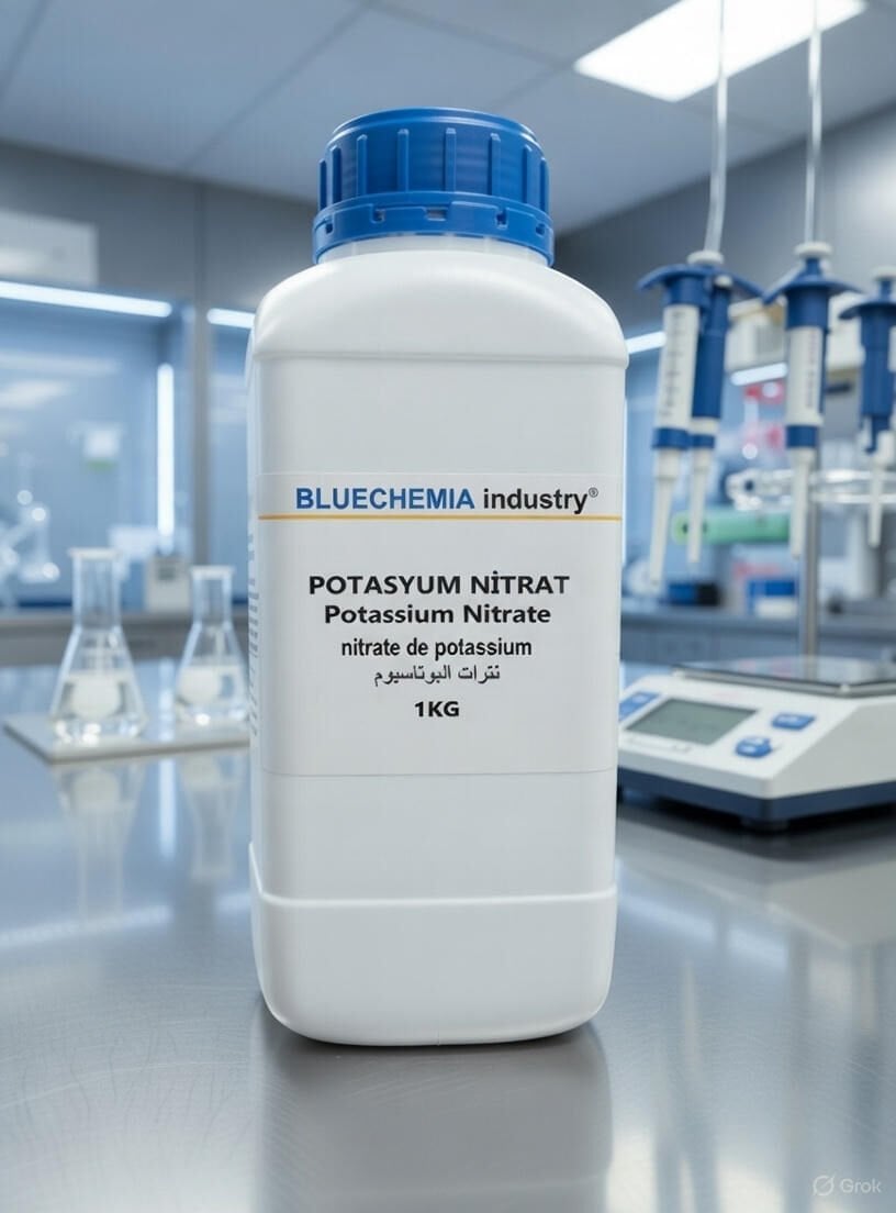 POTASYUM NİTRAT 1000 GR