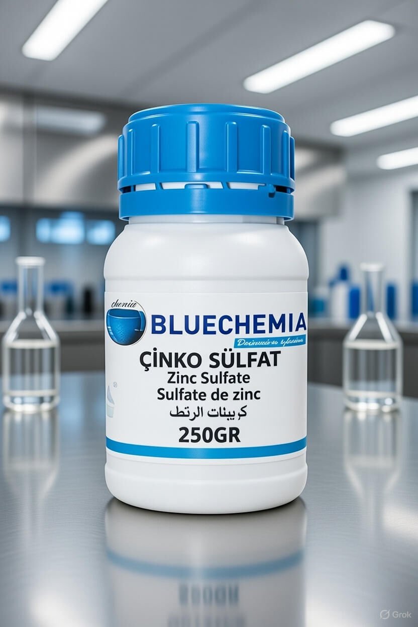 Çinko Sülfat 250 GR