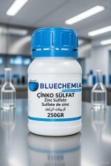 Çinko Sülfat 250 GR
