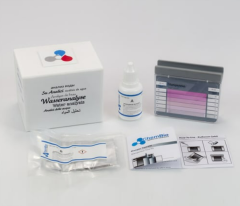 Karbonat Sertliği (KH)Titrimetrik1 dKH = 1 damla