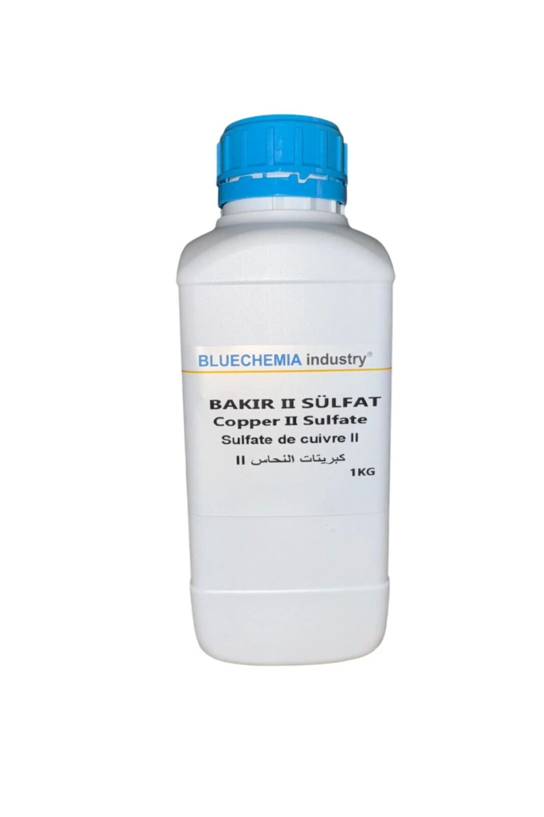 Bakır Sülfat - Copper Sulfate  / Pentahidrat pure  1 KG