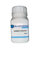 Demir (II) Sülfat  250 GR