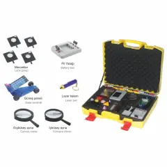 Işık Bilimi Deney Seti