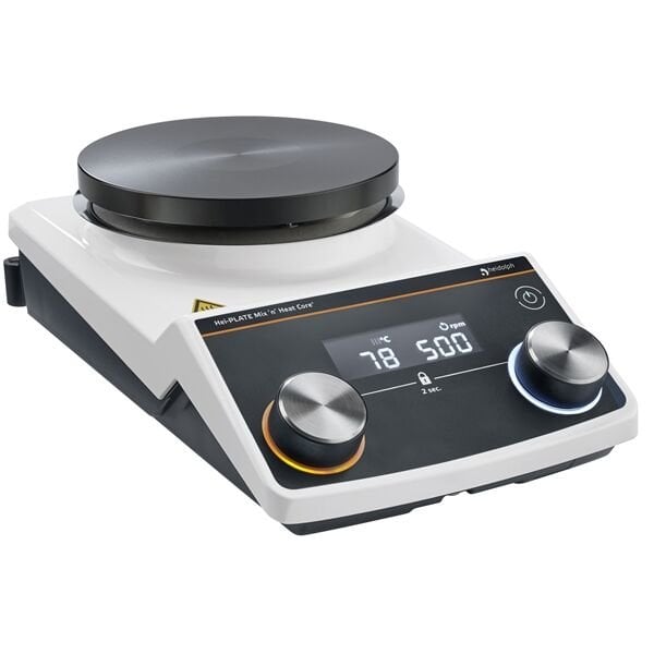 Hei-PLATE Mix'n'Heat Core+ Manyetik Karıştırıcı