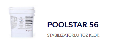 TOZ KLOR - POOLSTAR 56  -  50 KG