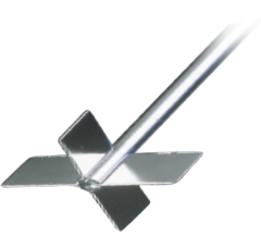 Karıştırıcı Şaft BR10 Impeller
