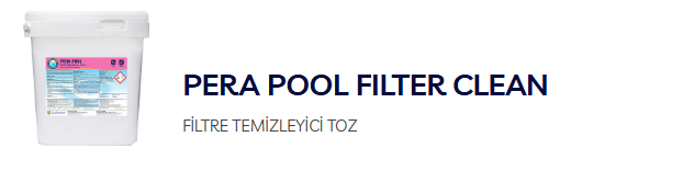 FİLTERCLEAN  Toz filtre temizleyici /
