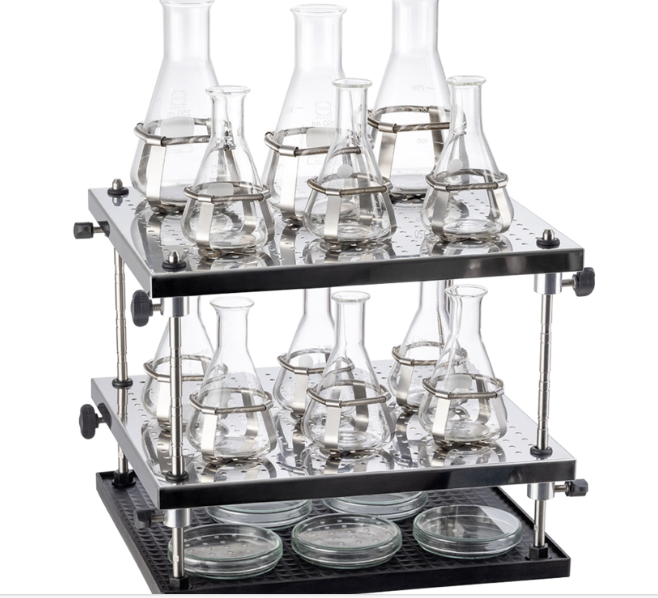 Multilevel setup Unimax 1010 İki Katlı Platform / Multi-tier attachment 1000