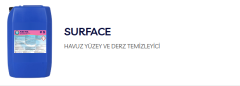 SURFACE - HAVUZ YÜZEY VE DERZ TEMİZLEYİCİ / 30 kg