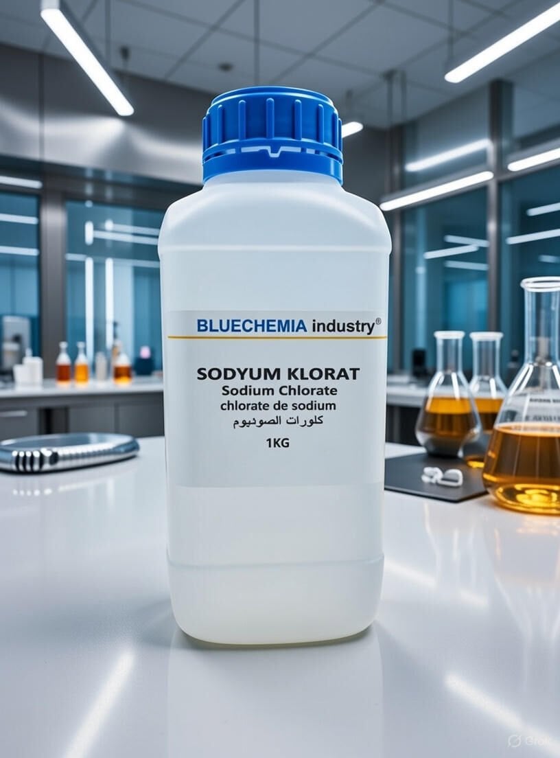 Sodyum Klorat / Sodium Chlorate  - 1 kg