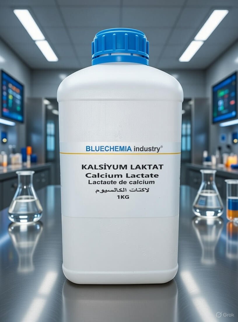 KALSİYUM LAKTAT / 1 KG
