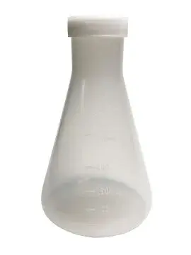 Plastik Erlenmayer 250ml.