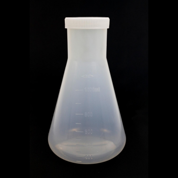 Plastik Erlenmayer 1000ml.