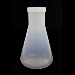 Plastik Erlenmayer 1000ml.