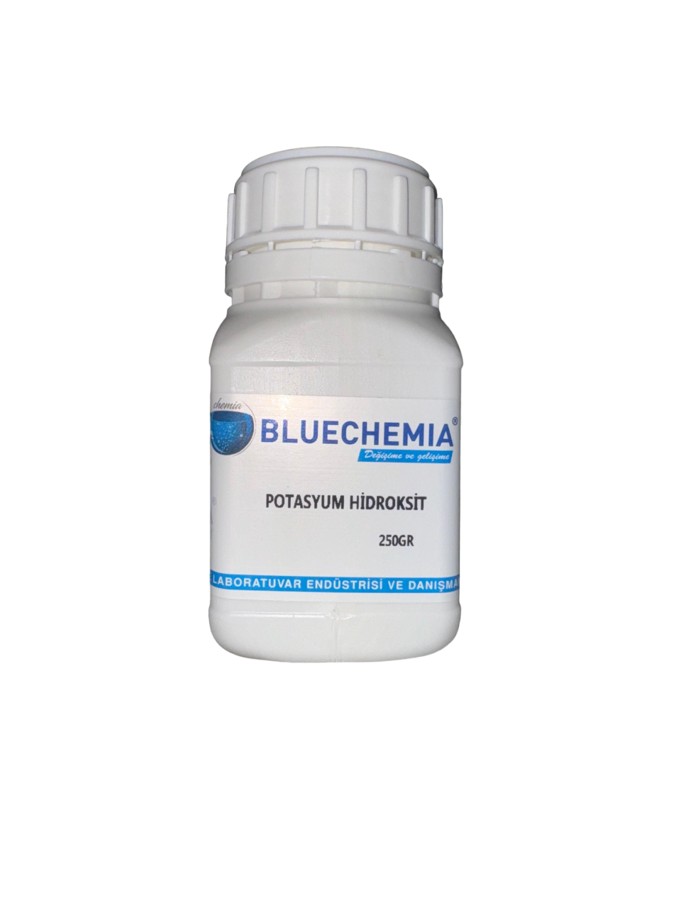 Potasyum Hidroksit 250 GR