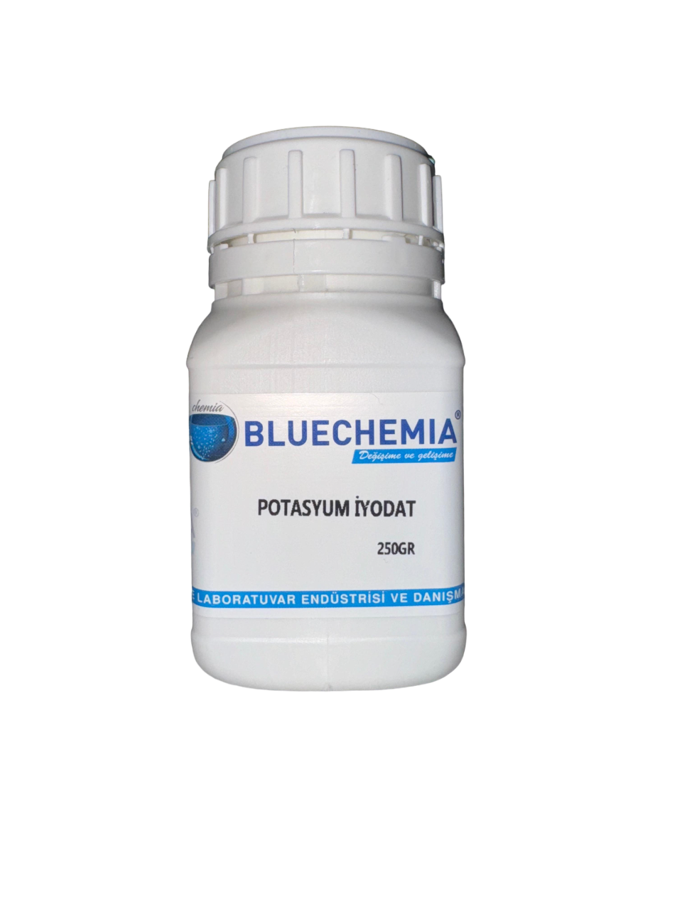 Potasyum İyodat 250 GR