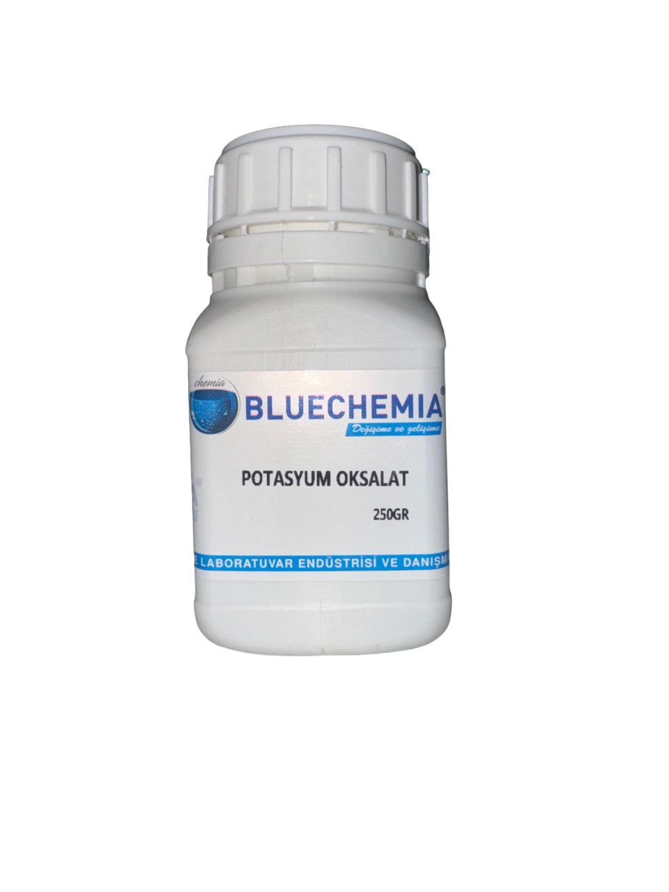 Potasyum Oksalat 250 GR