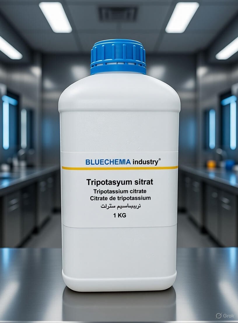 Tri Potasyum Sitrat / 1