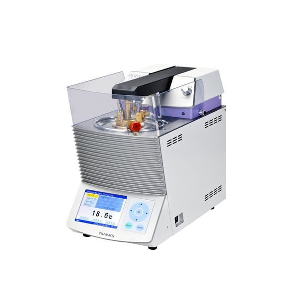 Tanaka APM-8 Otomatik Parlama Noktası Cihazı