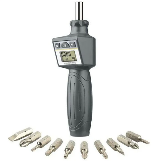 Loyka ANS-R-4 Dijital Torklu Tornavida Seti 4Nm