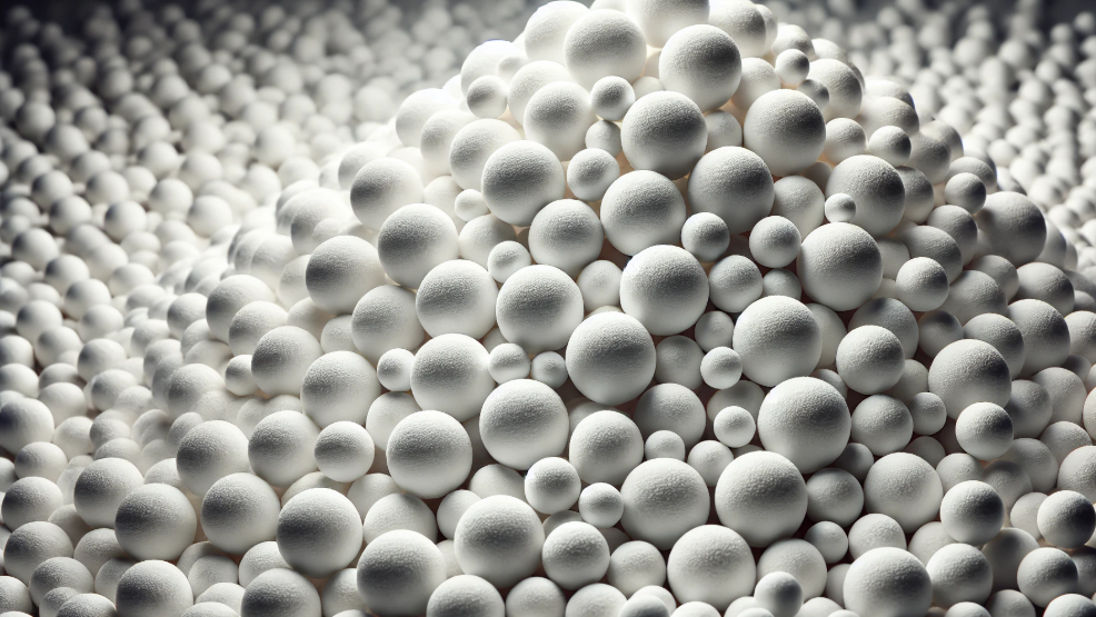 Aktif Alumina 25KG