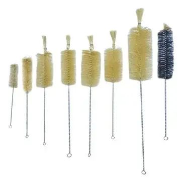 Deney Tüpü Fırçası Seti - 8 Parça