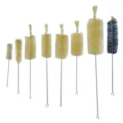 Deney Tüpü Fırçası Seti - 8 Parça