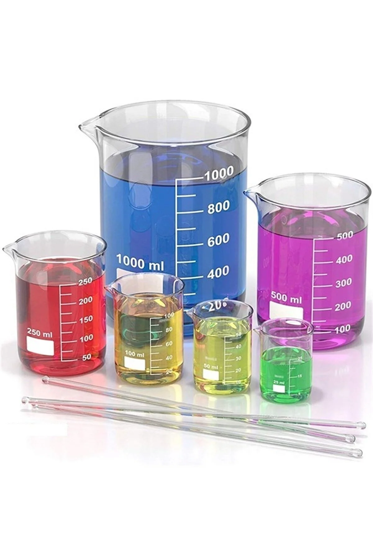 BEHER - CAM - KISA FORM 50 ML