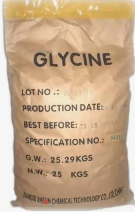 GLYCİNE USP 25 KG