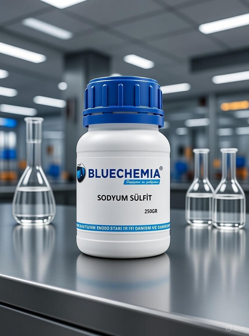 Sodyum Sülfit 250 GR