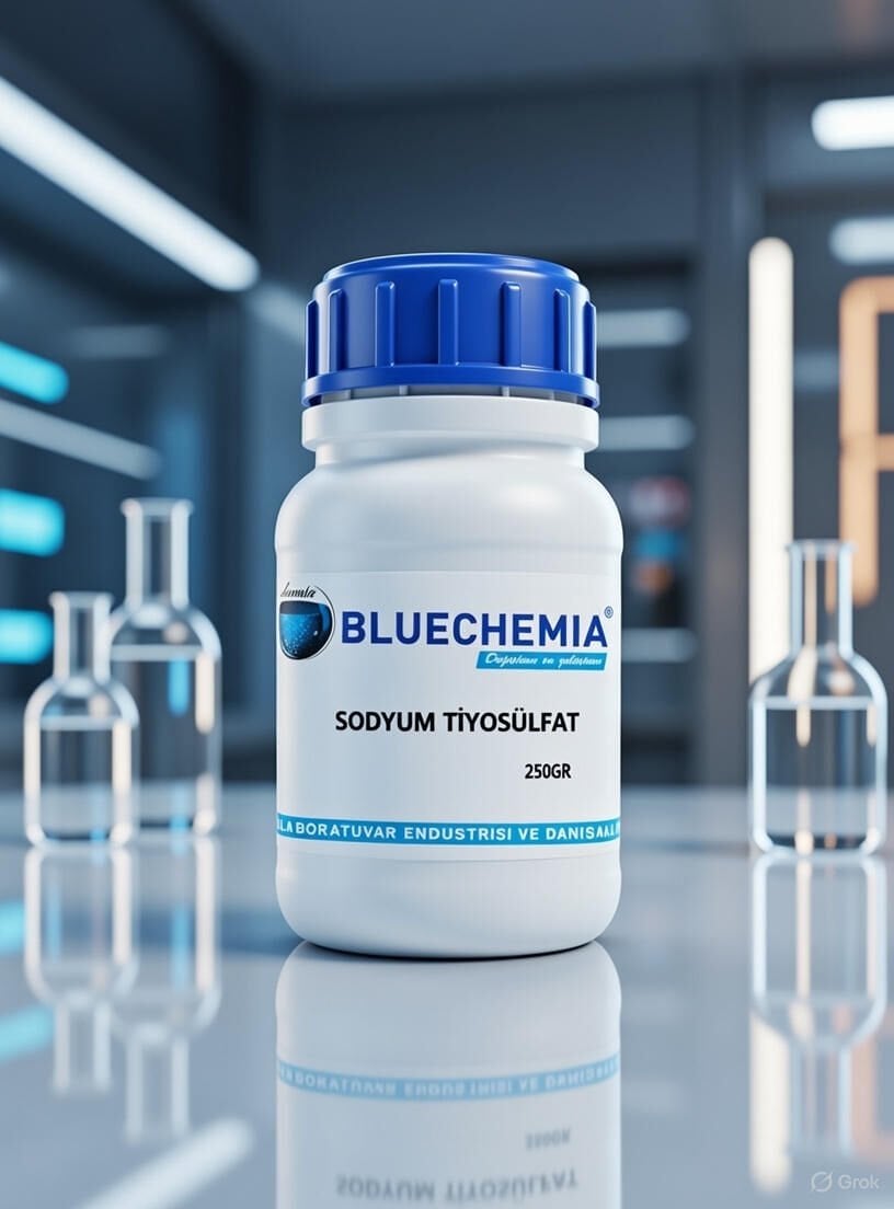 Sodyum Tiyosülfat 250 GR