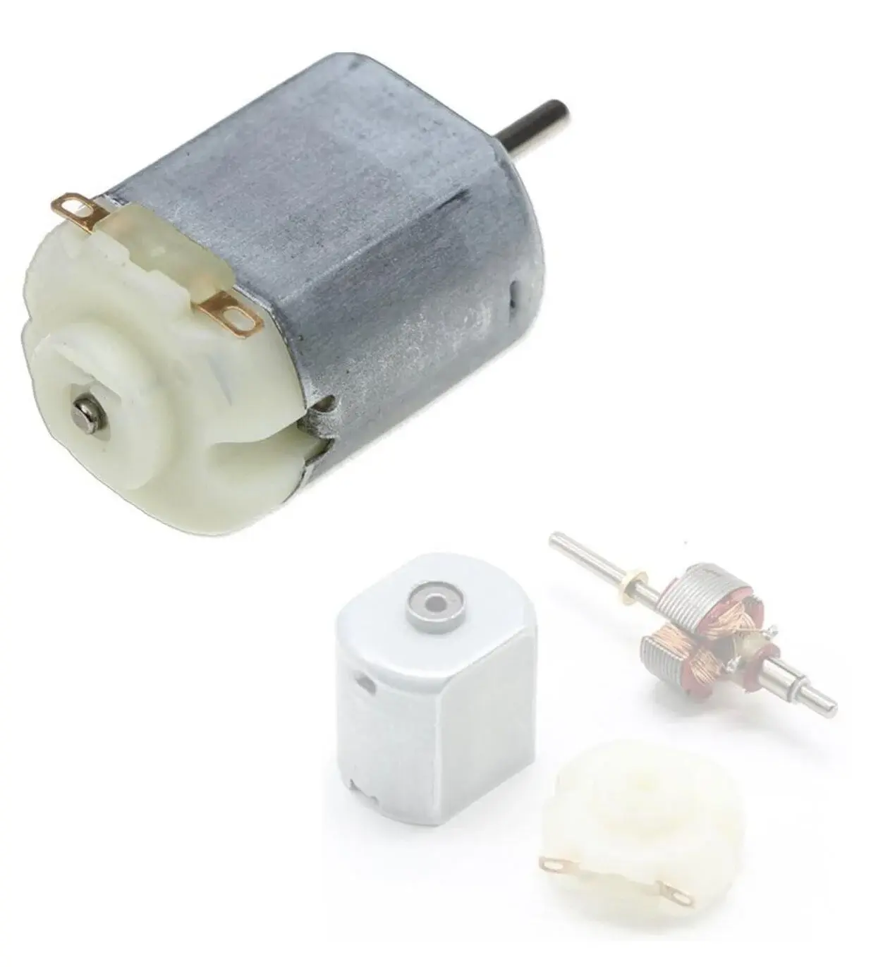 DC MOTOR