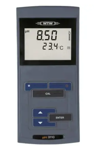WTW pH 3110,SET II /   PH METRE TAŞINABİLİR ÇANTALI