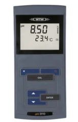 WTW pH 3110,SET II /   PH METRE TAŞINABİLİR ÇANTALI