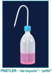 PİSET PE STANDART  250 ML