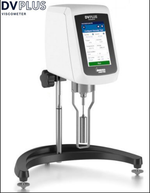 Viskozimetre DVPlus