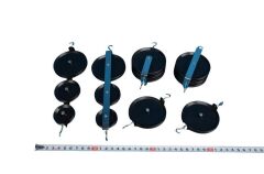 Makara ve Palanga Seti 6 Parça