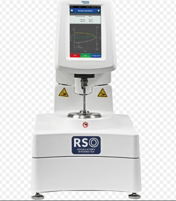 Viskozimetre  RSO Reometresi