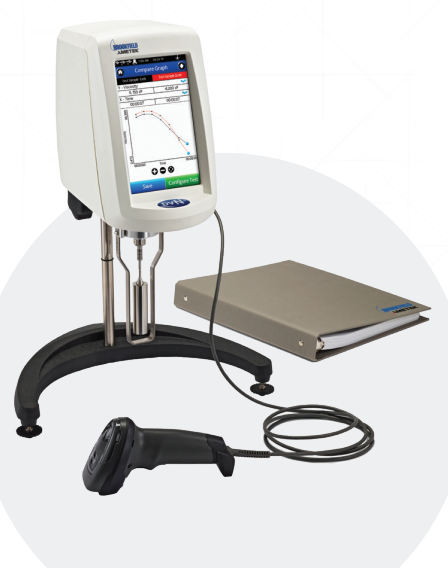 Viskozimetre DVNext Rheometer with Gel Timer Functionality
