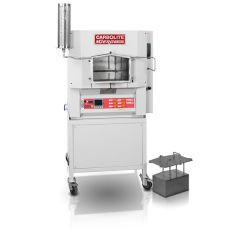 Carbolite Gero CWF 12/65 Laboratuvar Fırını masa üstü