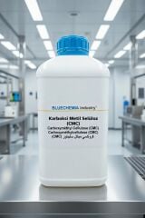 SODYUM KARBOKSİ METİL SELİLOZ GIDA  -  1 kg