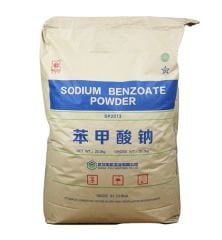 Sodyum Benzoat / 1kg , 5kg, 25 kg ambalaj