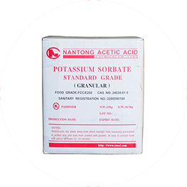 Potasyum Sorbat / 25 kg ambalaj