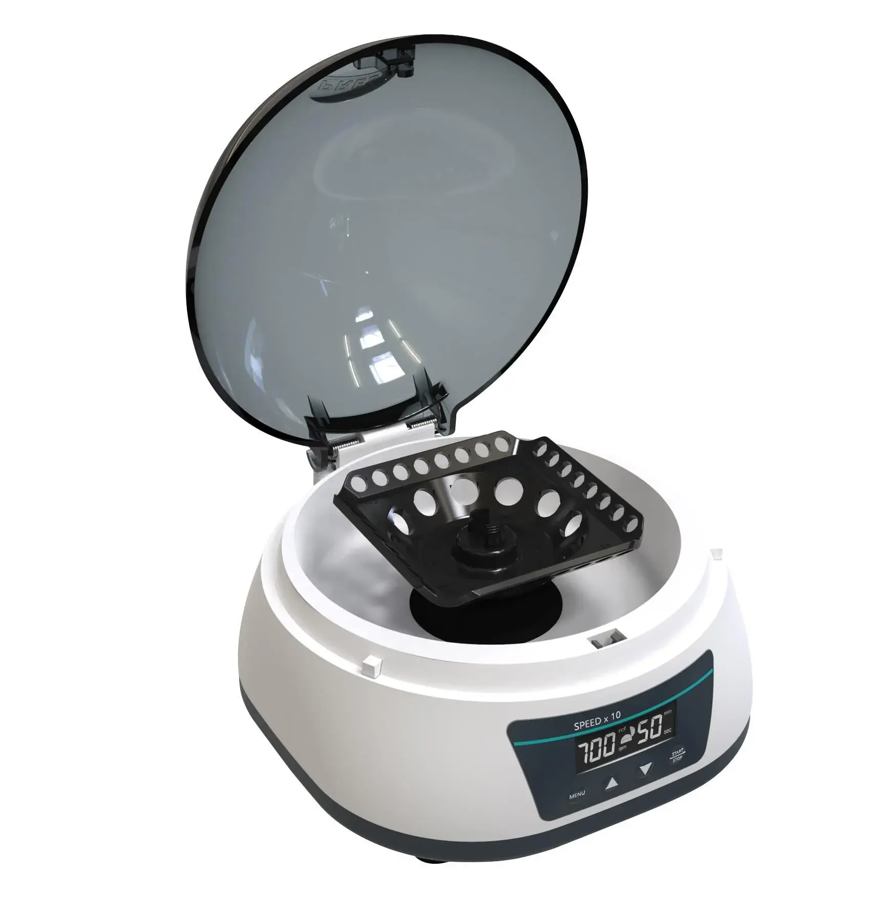 Santrifüj Dijital Ekran MC-5 Pro 5000 rpm 12*Mikro / Santrifüj Dijital Ekran MC-5 Pro 5000 rpm 12*Mikro Kan Tüp+12*Santrifüj Tüpü+ 32*PCR Şerit