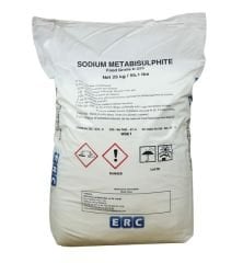 Sodyum Metabisülfit / 25 kg ambalaj