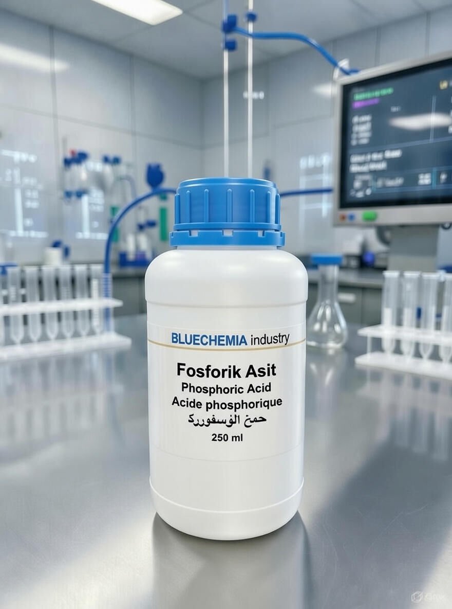 FOSFORİK ASİT %80  250 ML AMB.