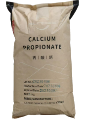 Kalsiyum Propiyanat / 1kg , 5kg, 25 kg ambalaj