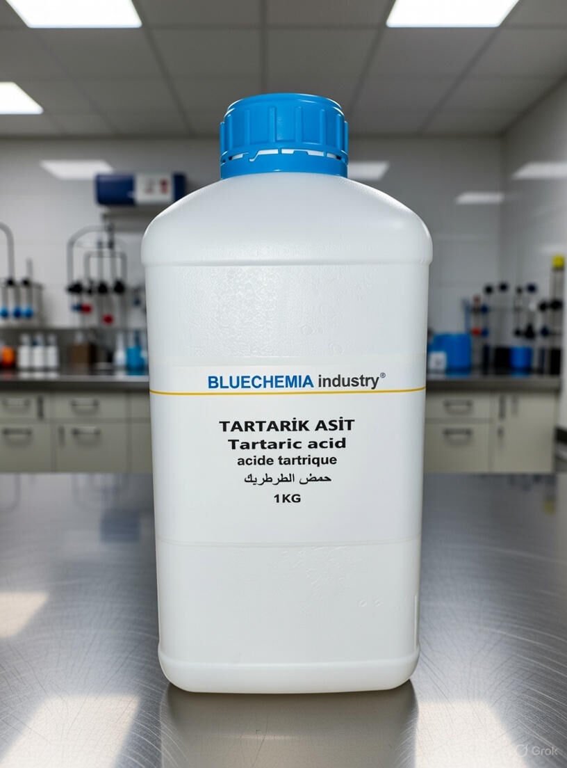 Tartarik Asit  / 1kg